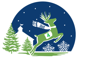 4th Annual Roseland Park Christmas Run 5K, 5M & Kids Run