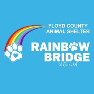 Floyd County Animal Shelter For the Love of Paws 5K