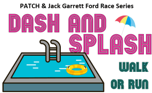 Dash and Splash - PATCH & Jack Garrett Ford Race Series