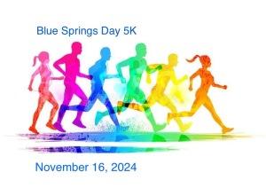 Blue Springs Day 5K