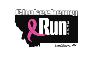 Pack the Place in Pink Presents Lewistown Chokecherry Run 2024
