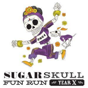 Sugar Skull Fun Run