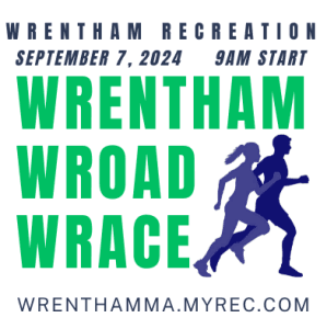 Wrentham Wroad Wrace