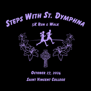 Steps with St. Dymphna 5k Walk/Run
