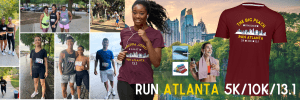 Run ATLANTA "The Big Peach" 5K/10K/13.1 Race