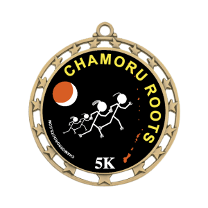 CHamoru Roots Virtual Run/Walk