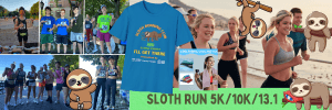 Sloth Runners Race 5K/10K/13.1 SAN ANTONIO