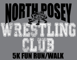 North Posey Wrestling Club 5K Fun Run/Walk
