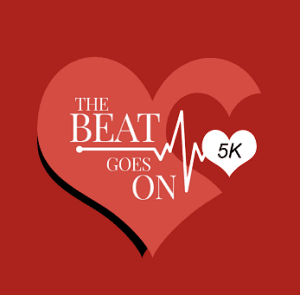 The Beat Goes On 5k & One - Mile Run/Walk