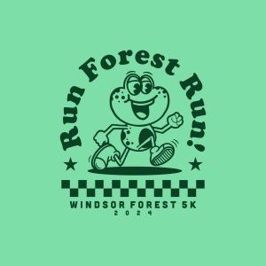 Windsor Forest 5k & 1 Mile Fun Run