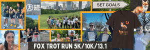 Fox Trot Run 5K/10K/13.1 LAS VEGAS