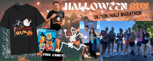 Halloween Trick or Trot 5K/10K/13.1 LAS VEGAS