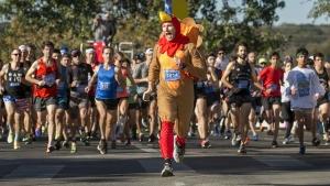 Neighborhood Turkey Trot 5k