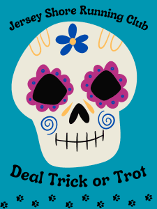 JSRC Deal Trick or Trot