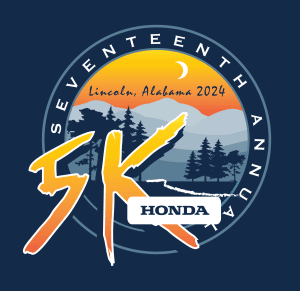 17th Annual Honda 5K