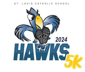 11th Annual St Louis Hawks 5K and Fun Run