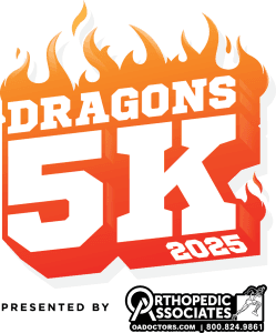 Dragons 5K presented by Orthopedic Associates