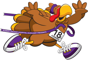 18th Annual Guthrie Sayre Turkey Trot 5K Race - THANKSGIVING DAY!