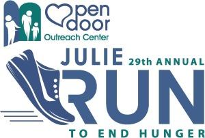 Open Door Outreach Center Julie RUN TO END HUNGER