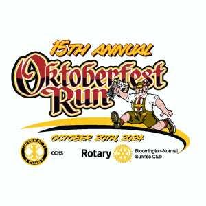 Oktoberfest Rotary Run