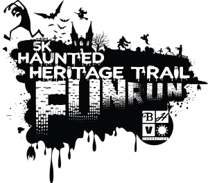 Haunted Heritage Trail Fun Run / Hero Walk