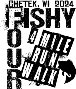 Chetek Fishy Four Run-Walk