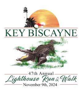 47th Annual Key Biscayne Lighthouse Run