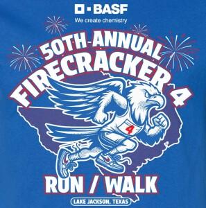 50th Annual BASF Firecracker 4