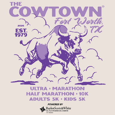 The Cowtown Marathon