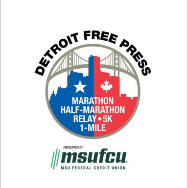 Detroit Free Press Marathon & Half Marathon