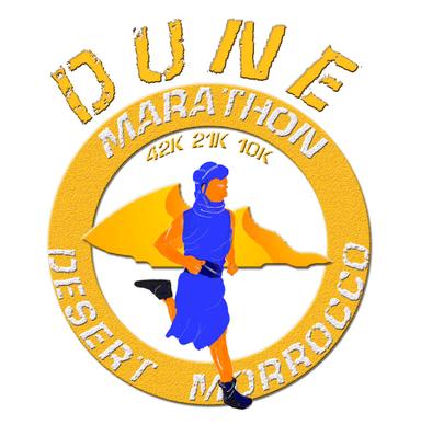 Dune Desert Marathon - Morocco