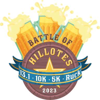 Battle of Hillotes Half Marathon