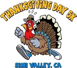 Thanksgiving Day 5k 2025