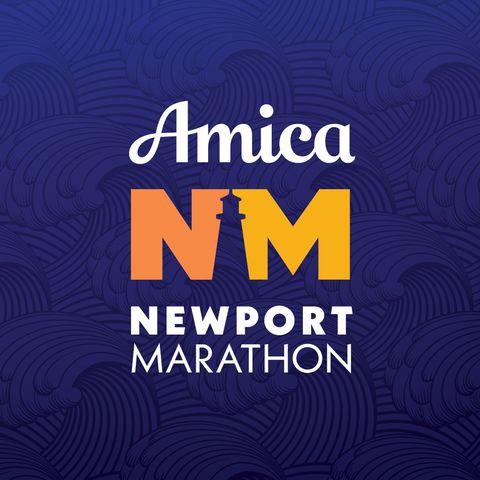 Amica Newport Marathon