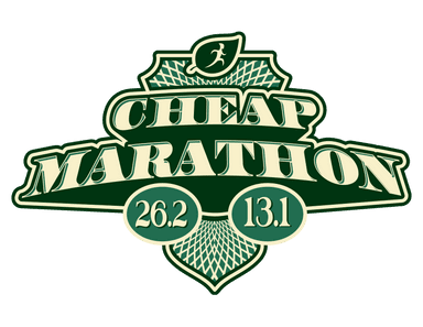 The Cheap Marathon