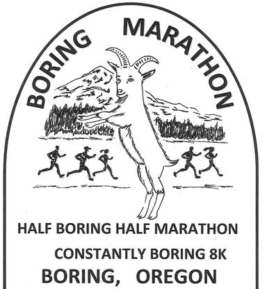 Boring Marathon