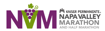 Napa Valley Marathon