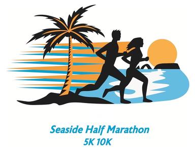 Seaside Marathon California