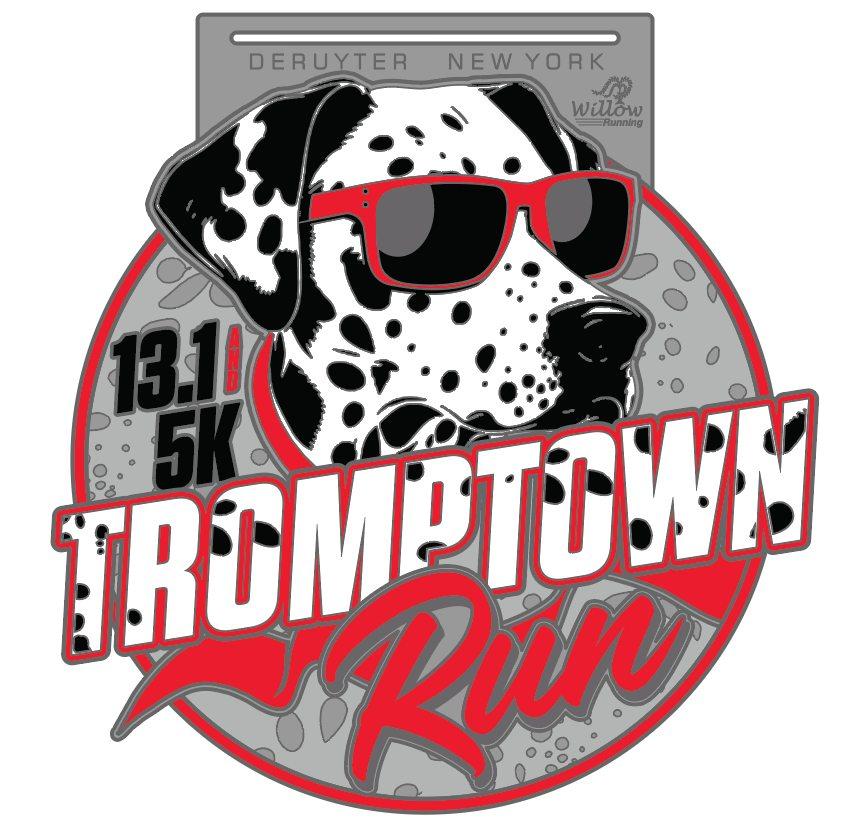 Tromptown Half Marathon & 5K