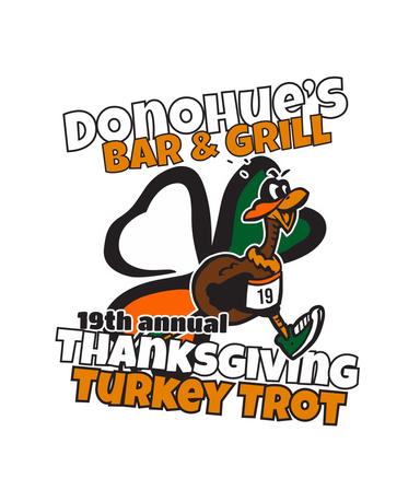 2024 Donohue's Turkey Trot