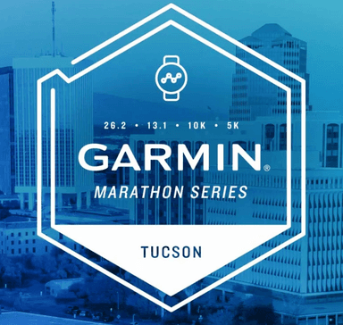 Garmin Marathon Tucson