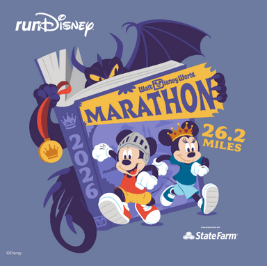 Walt Disney World Marathon Weekend