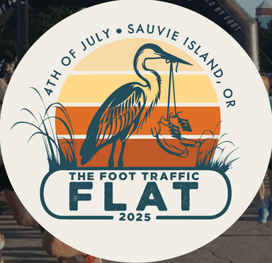 Foot Traffic Flat