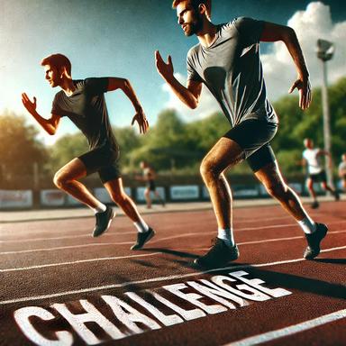 Men's challenge