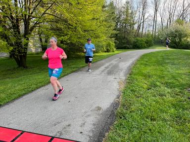 Fort Wayne Half and Full Marathon