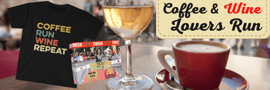Coffee & Wine Lovers Run MIAMI