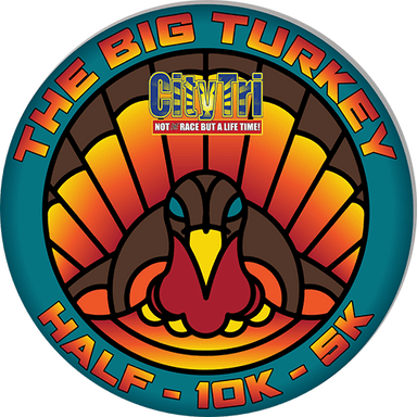 The Big Turkey Half Marathon & 5K