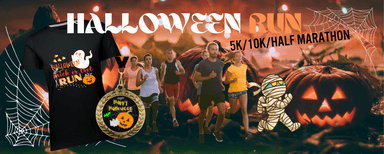 Halloween Run 5K/10K/13.1 LA
