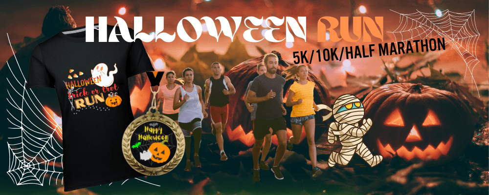 Halloween Run 5K/10K/13.1 Chicago