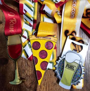 The Fall Beer Wine and Pizza Dunedin 5K and 10K At HOB Dunedin